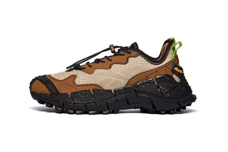 Tenisky a topánky Reebok Zig Kinetica 2 Edge "Modern Beige" Béžová | H00114, 0