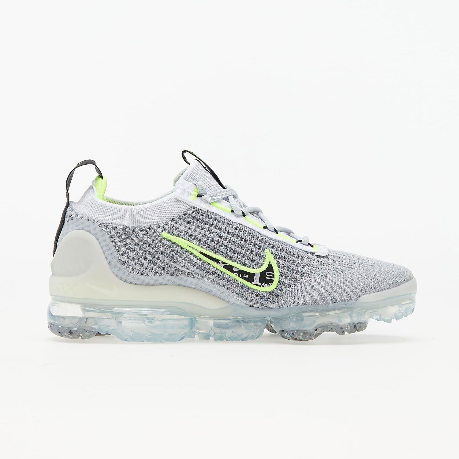 Tenisky a topánky Nike Air Vapormax 2021 Flyknit Šedá | DH4085-001, 1