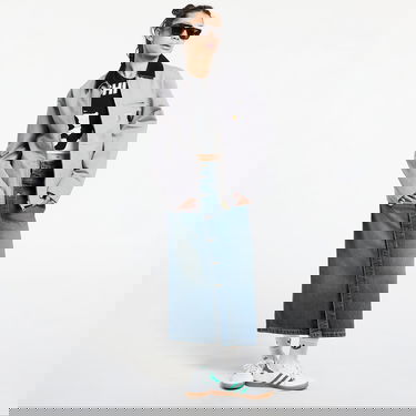 Bunda Carhartt WIP Detroit Jacket Šedá | I033112.2NZ02, 9