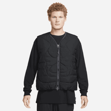 Vesta Nike Sportswear Tech Pack Therma-FIT ADV Čierna | FN0635-010, 2