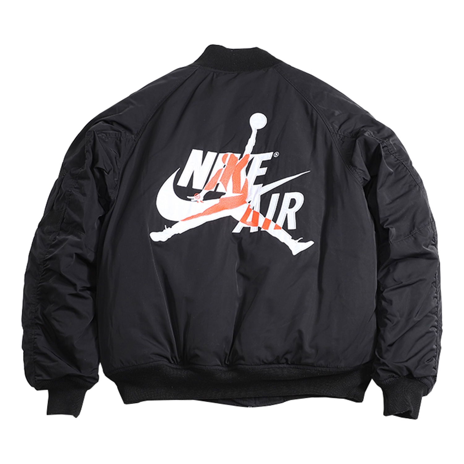 Bomber bunda Jordan Jordan Wings MA-1 Bomber Jacket Čierna | AV2599-010, 0