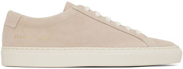 Tenisky a topánky Common Projects Original Achilles Low Béžová | 6080, 0