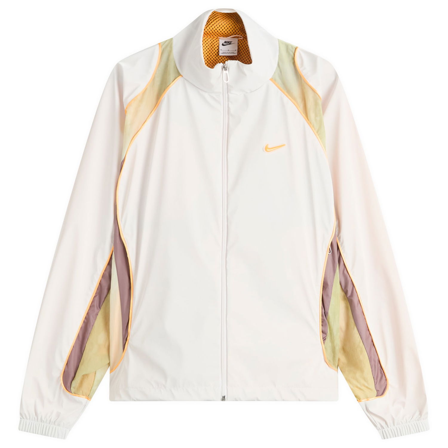 Bunda Nike Project F.R.O.G. Track Jacket, Size Medium Biela | HJ3290-100, 0