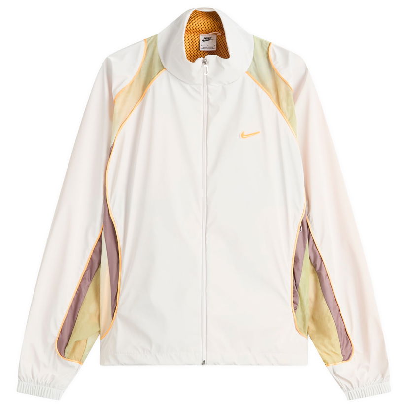 Bunda Nike Project F.R.O.G. Track Jacket, Size Medium Biela | HJ3290-100