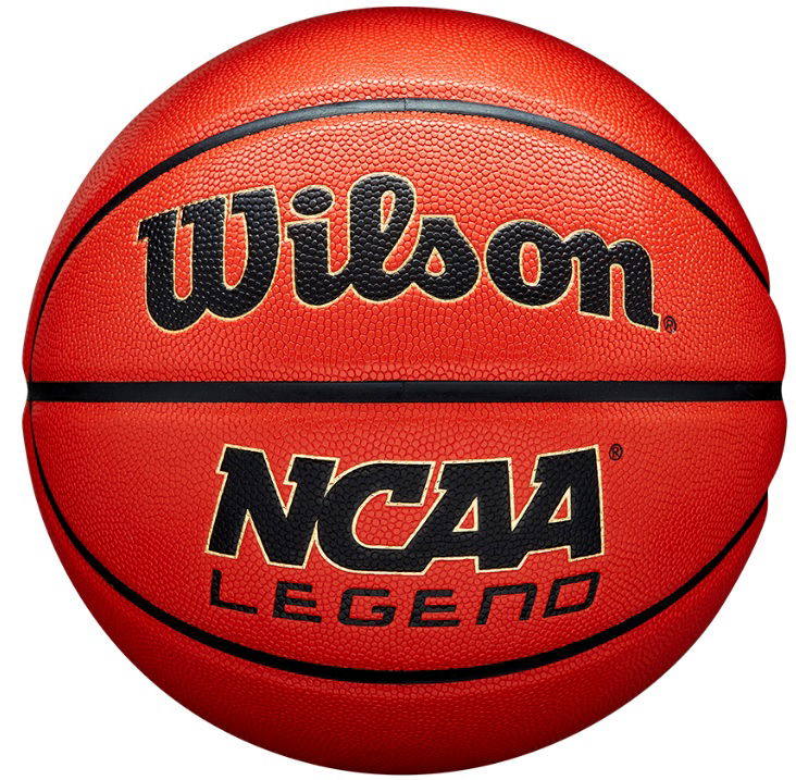 Športový doplnok Wilson Tennis NCAA LEGEND Basketball Červená | wz2007601xb