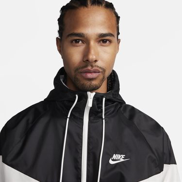 Vetrovka Nike Woven Windrunner Biela | da0001-134, 4