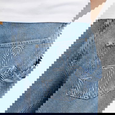Džínsy JW Anderson JW Anderson Twisted Workwear Jeans Size 28" Modrá | DT0110-PG1735-804, 5