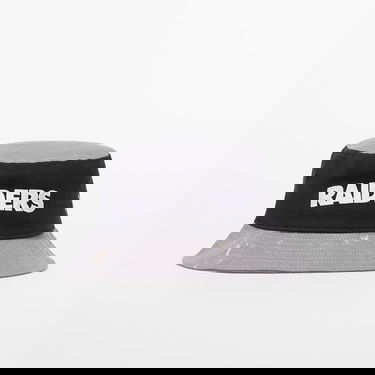 Klobúk New Era NFL Bucket Hat Las Vegas Raiders Čierna | 60240501, 2