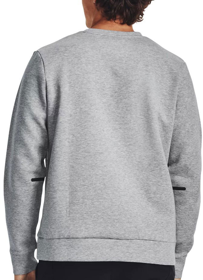 Mikina Under Armour Unstoppable Flc Crew Šedá | 1381688-011, 1