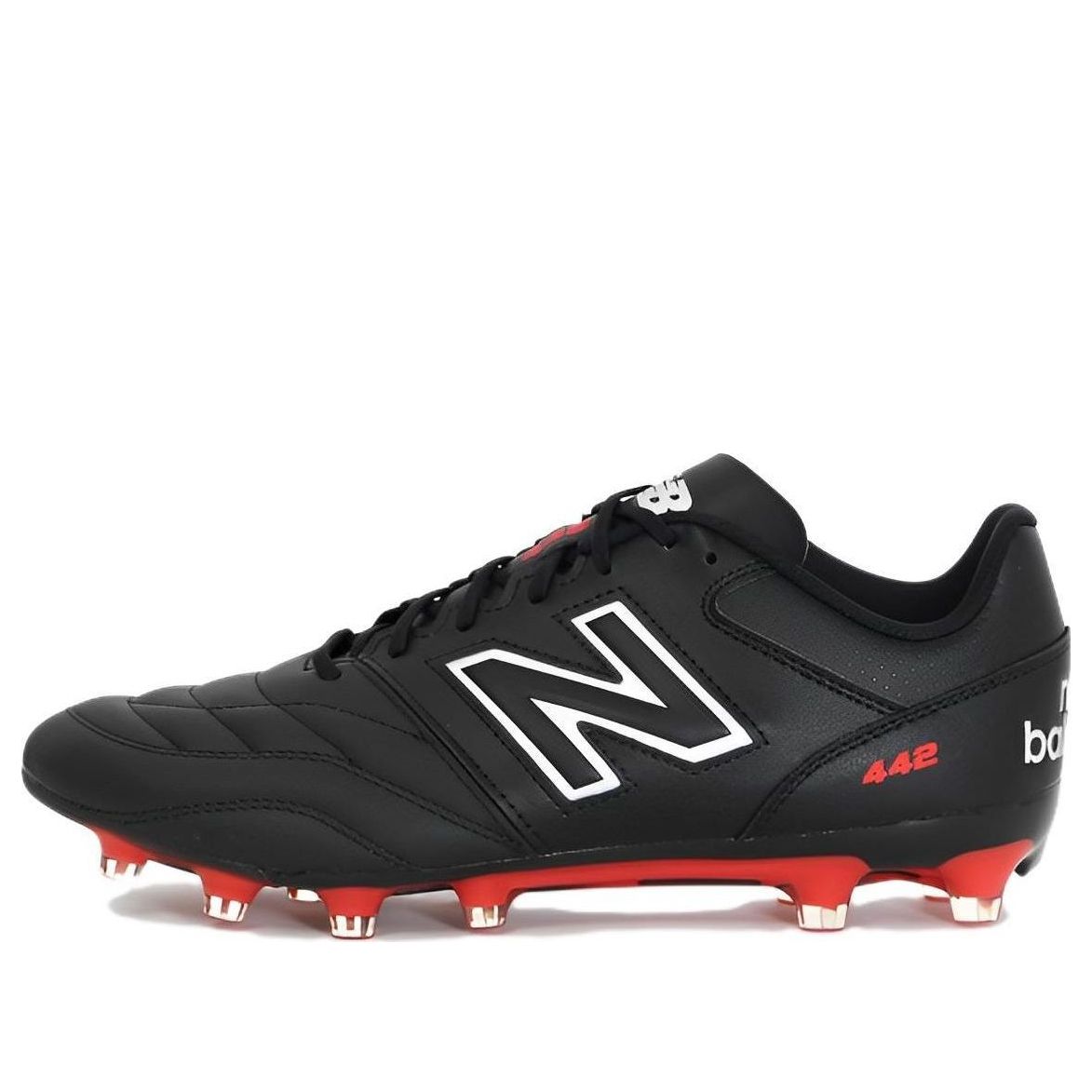 Tenisky a topánky New Balance 442 Team HG Čierna | MS42HBK2, 0