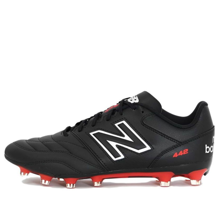 Tenisky a topánky New Balance 442 Team HG Čierna | MS42HBK2