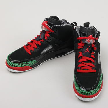 Tenisky a topánky Jordan Air Jordan Spizike ''Black Varsity Red'' 2017 GS Čierna | 317321-026, 2