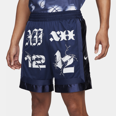 Šortky Nike Ja Dri-FIT DNA Shorts Navy | FN2975-410, 3