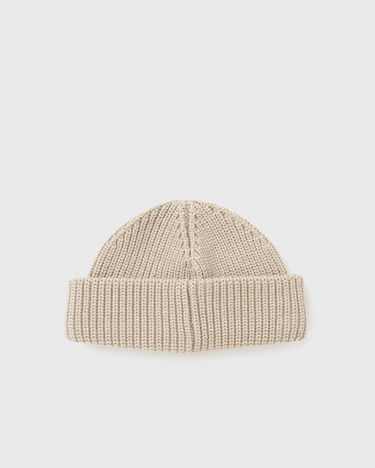 Kulicha Barbour Mosely Knitted Beanie Béžová | MHA0879ST31, 2
