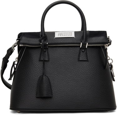 Tote bag Maison Margiela 5AC Classique Medium Tote Čierna | S56WG0093 P4455, 0