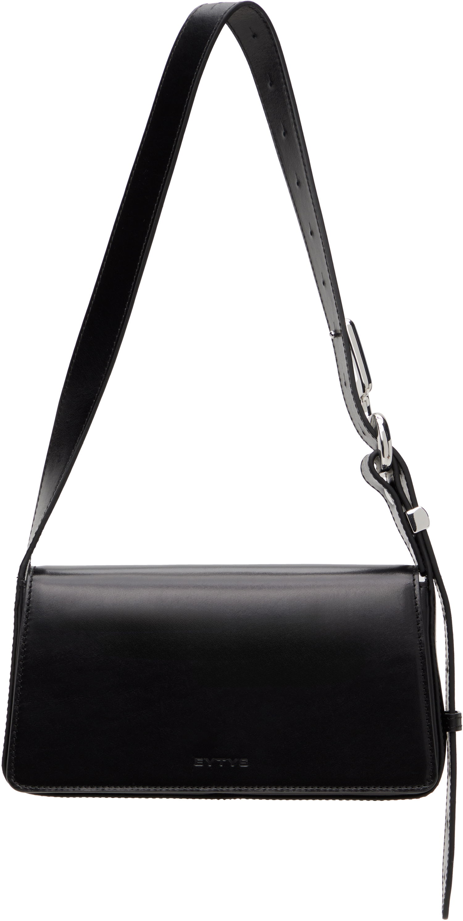 Taška cez rameno Eytys Shoulder Bag Čierna | X366001, 0