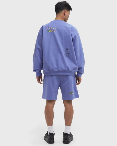 Mikina The North Face The North Face Mountain Cleanup Sweatshirt Modrá | NF0A8C2U0YI1, 2
