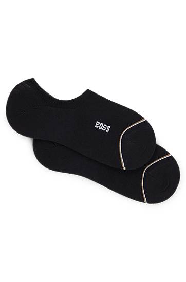 Ponožky BOSS BOSS Two-Pack of Ankle Socks undefined | 50502091, 0