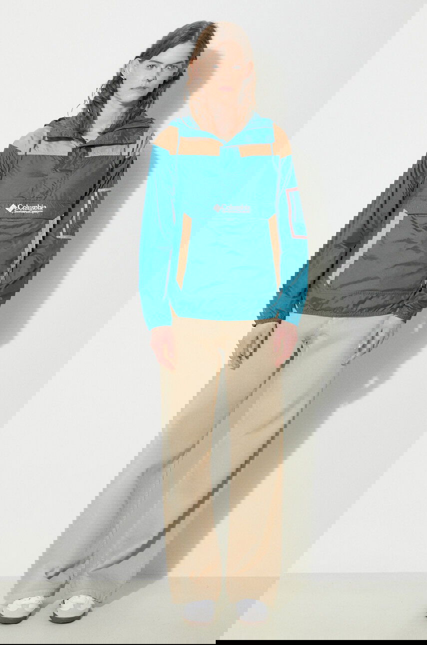 Vetrovka Columbia Jacket Navy | 1870951, 1