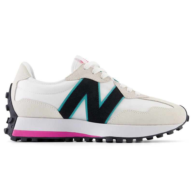 Tenisky a topánky New Balance 327 Biela | WS327NA, 0