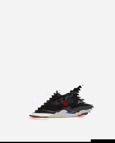 Tenisky a topánky Jordan Jordan 4 Retro OG (TD) Čierna | IB4387-003, 1