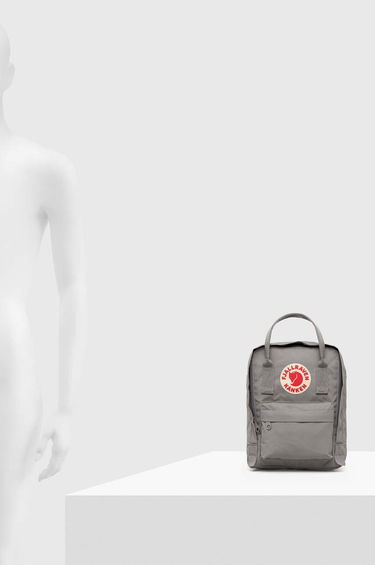 Batoh FJÄLLRÄVEN Fjallraven Kanken Small Backpack Šedá | F23561, 5