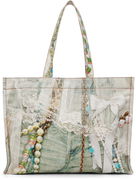 Acne Studios Logo Shoulder Tote