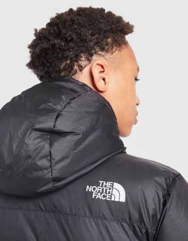 Prešívaná bunda The North Face The North Face Sherkala Hooded Puffer Jacket Čierna | NF0A8F72V7N1, 4