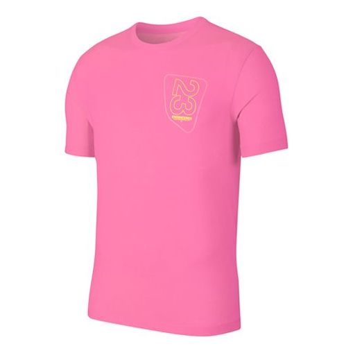 Tričko Jordan Jordan 23 Engineered T-Shirt Ružová | CJ6233-623