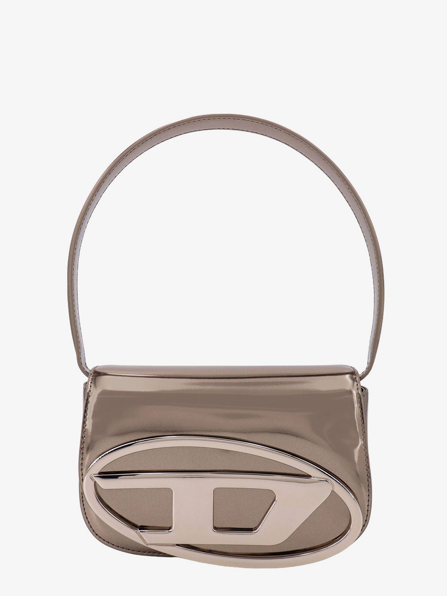 Kabelka Diesel Diesel 1DR Metallic Shoulder Bag Metalická | X08396PS202H2382, 0