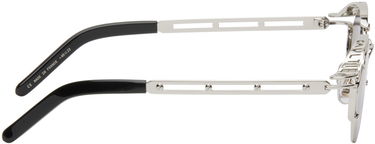 Slnečné okuliare Jean Paul Gaultier 56-5102 Round Sunglasses Šedá | 24/30-U-LU009-X056-91, 1