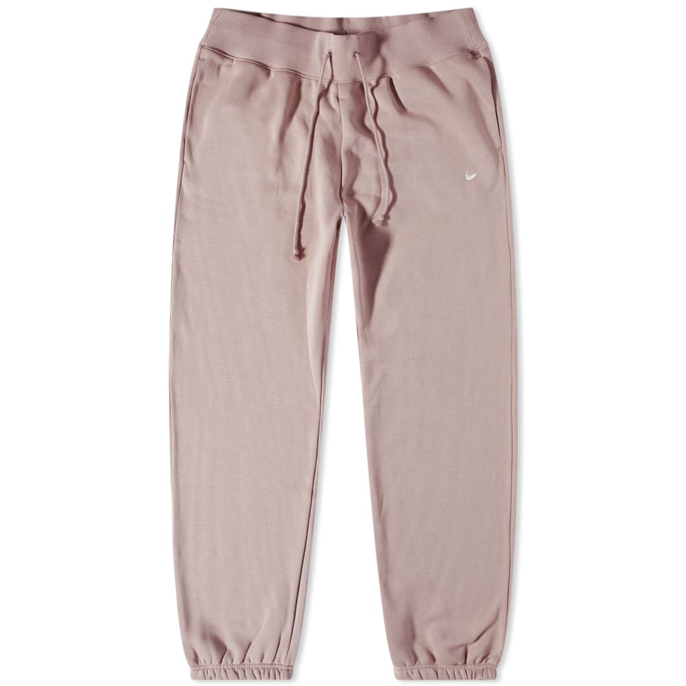 Tepláky Nike Phoenix Fleece Oversized Pant Béžová | DQ5887-272, 0