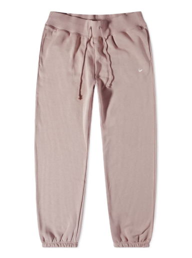 Tepláky Nike Phoenix Fleece Oversized Pant Béžová | DQ5887-272