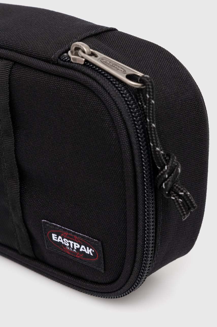 Batohy a tašky EASTPAK Oval Mesh Pencil Case Čierna | EK0A5BIO0081, 1