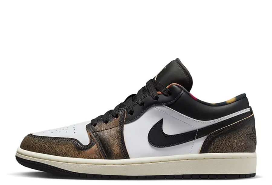 Tenisky a topánky Jordan Air 1 Low Wear Away "Gold" Žltá | DQ8422-001, 1