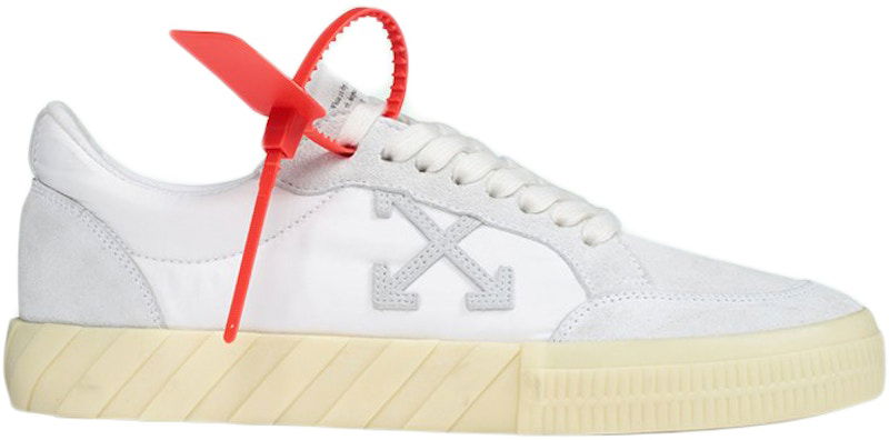 Tenisky a topánky Off-White Vulc Low White SS20 Biela | OMIA085S20D390390133, 0