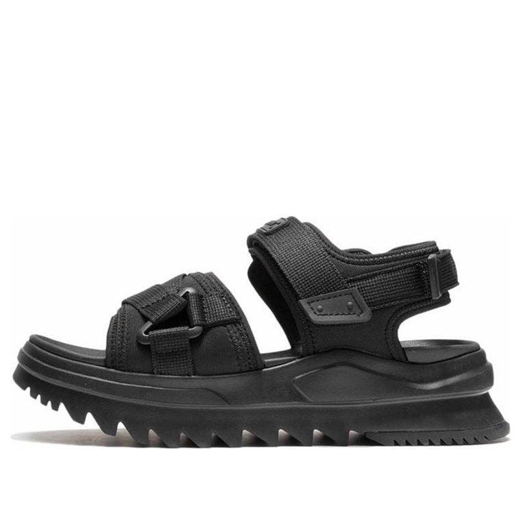 Tenisky a topánky Li-Ning Counterflow Sandals Čierna | AGUS006-2