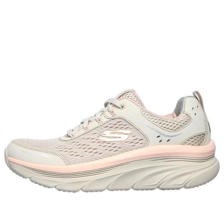 Tenisky a topánky Skechers Skechers Relaxed Fit D'lux Walker Béžová | 149023-NTPK