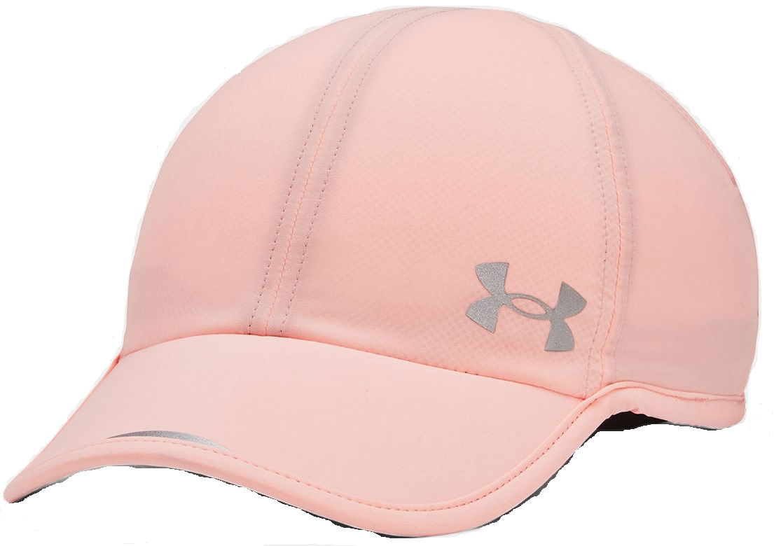 Šiltovka Under Armour Under Armour Iso-Chill Launch Wrapback Running Cap Ružová | 1369798-981, 0