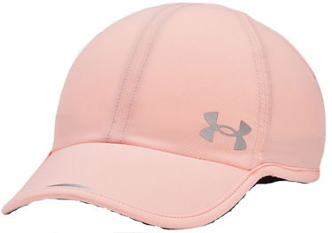 Šiltovka Under Armour Under Armour Iso-Chill Launch Wrapback Running Cap Ružová | 1369798-981, 0