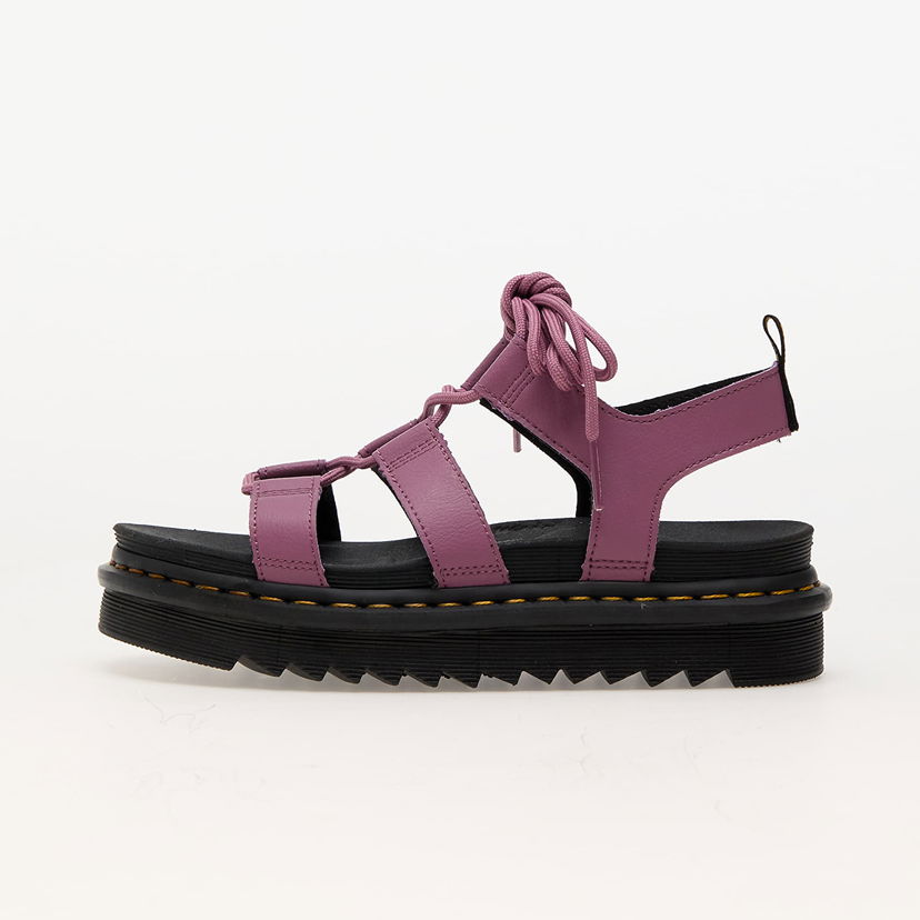 Tenisky a topánky Dr. Martens Nartilla Mauve Athena Vínová | DM31617765