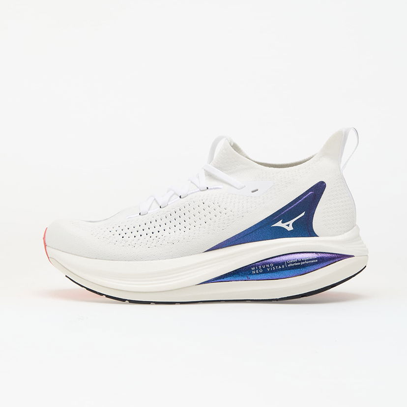 Tenisky a topánky Mizuno Neo Vista 2 M White/ White/ Iris Bloom Biela | J1GC253401
