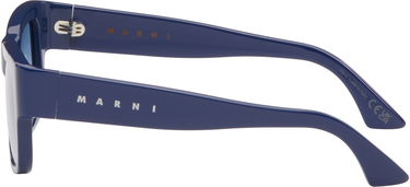 Slnečné okuliare Marni RETROSUPERFUTURE Edition Gukija Sunglasses Navy | 0CH, 2