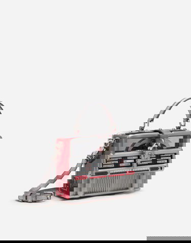 Kabelka Dolce & Gabbana Dolce & Gabbana Juke-box Dolce Box Handbag Metalická | BB5970AM35187647, 1