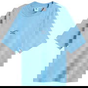 Washed Boxy T-Shirt, Size Small