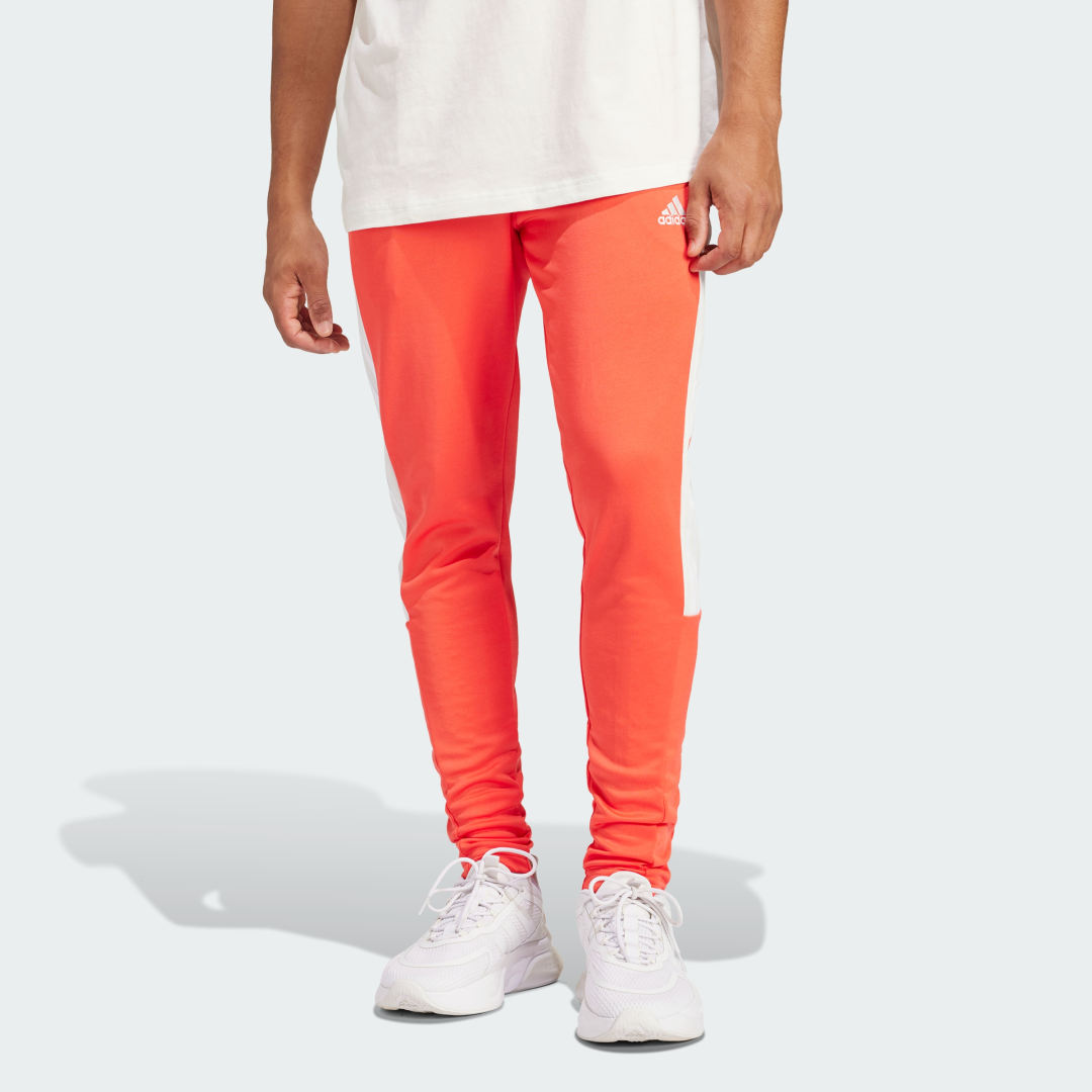Tepláky adidas Performance Tiro Sweatpants Červená | IS1522, 1