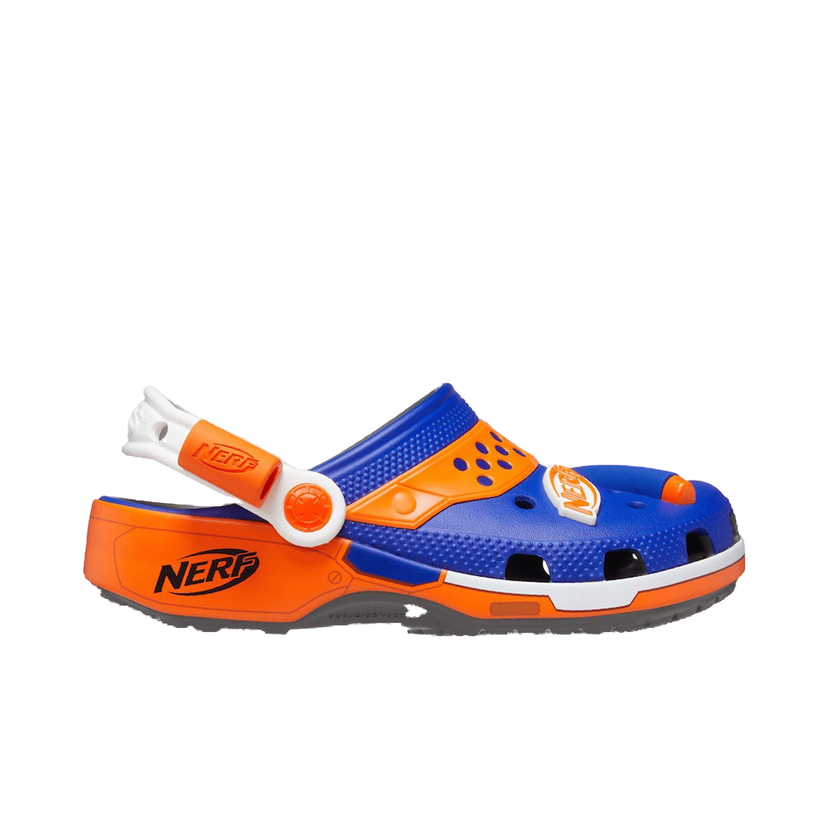 Tenisky a topánky Crocs NERF Blaster Dart Clogs Modrá | 209310-0DA