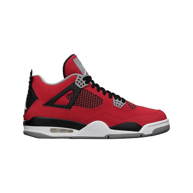 Tenisky a topánky Jordan Air Jordan 4 Retro "Toro Bravo" Červená | 308497 603, 0
