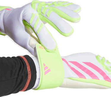 Rukavice adidas Originals PRED GL LEAGUE Goalkeeper Gloves Biela | jh3820, 2