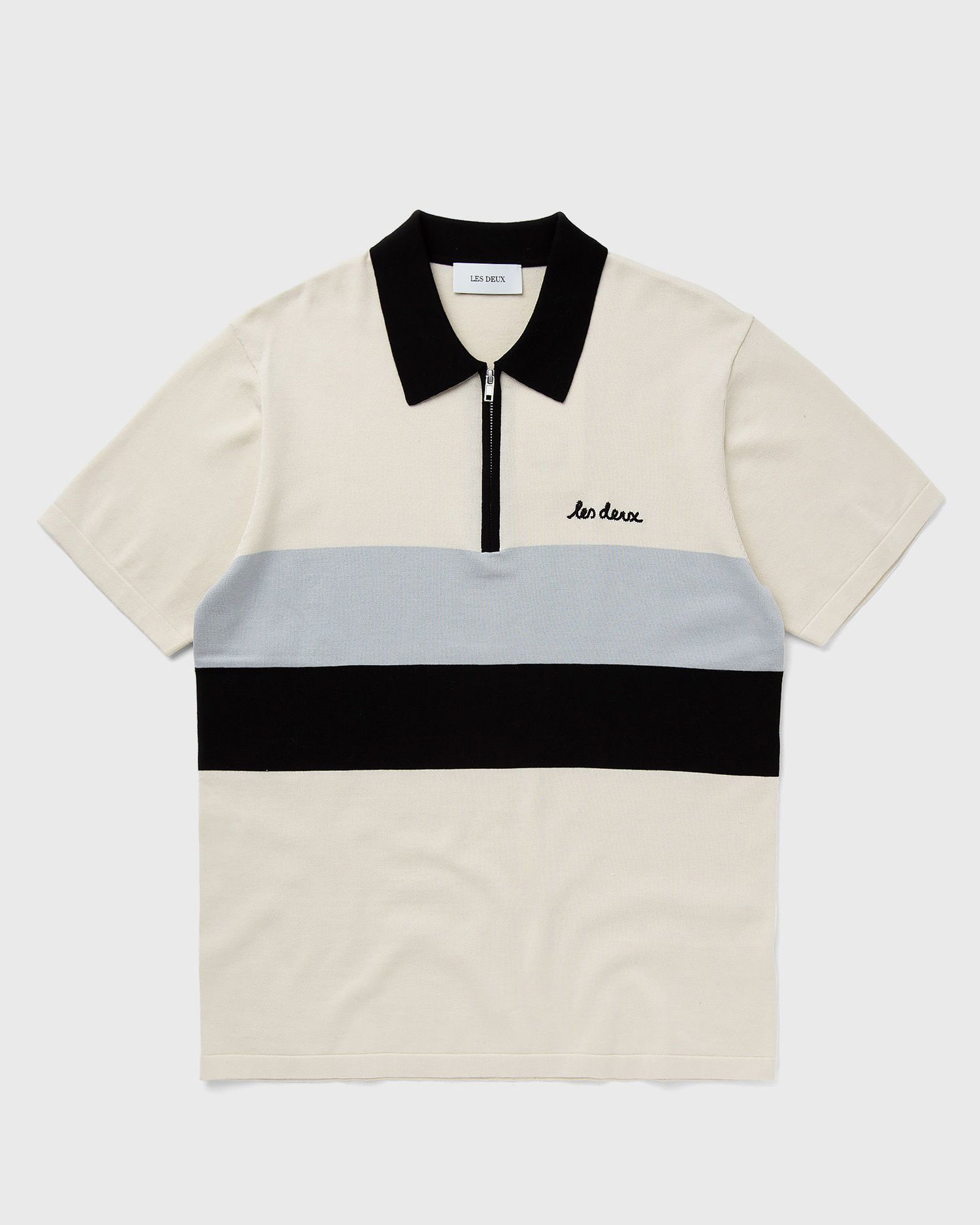 Polo tričko Les Deux Raul Knitted Polo Béžová | LDM310129-215100, 0